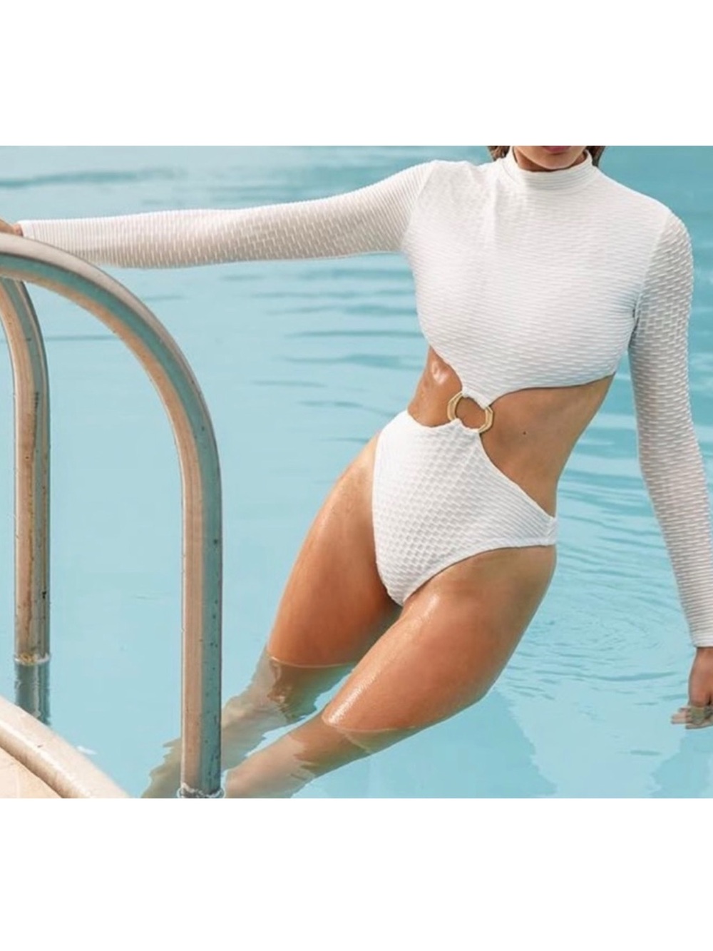 Gigi C Jordan Surfsuit NWOT